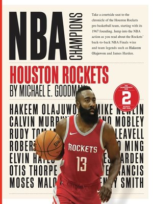 cover image of Houston Rockets